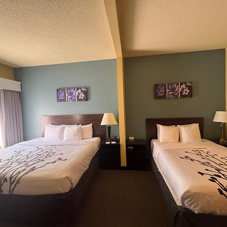 Sleep Inn & Suites Hattiesburg Extérieur photo