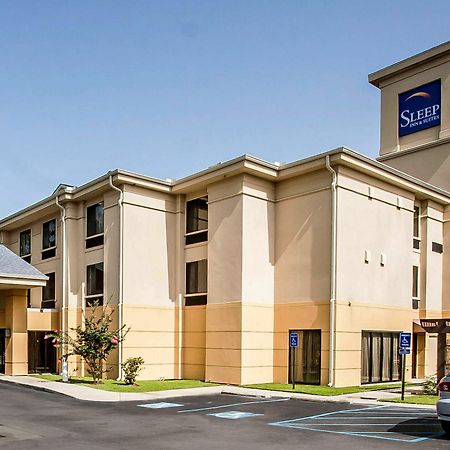 Sleep Inn & Suites Hattiesburg Extérieur photo