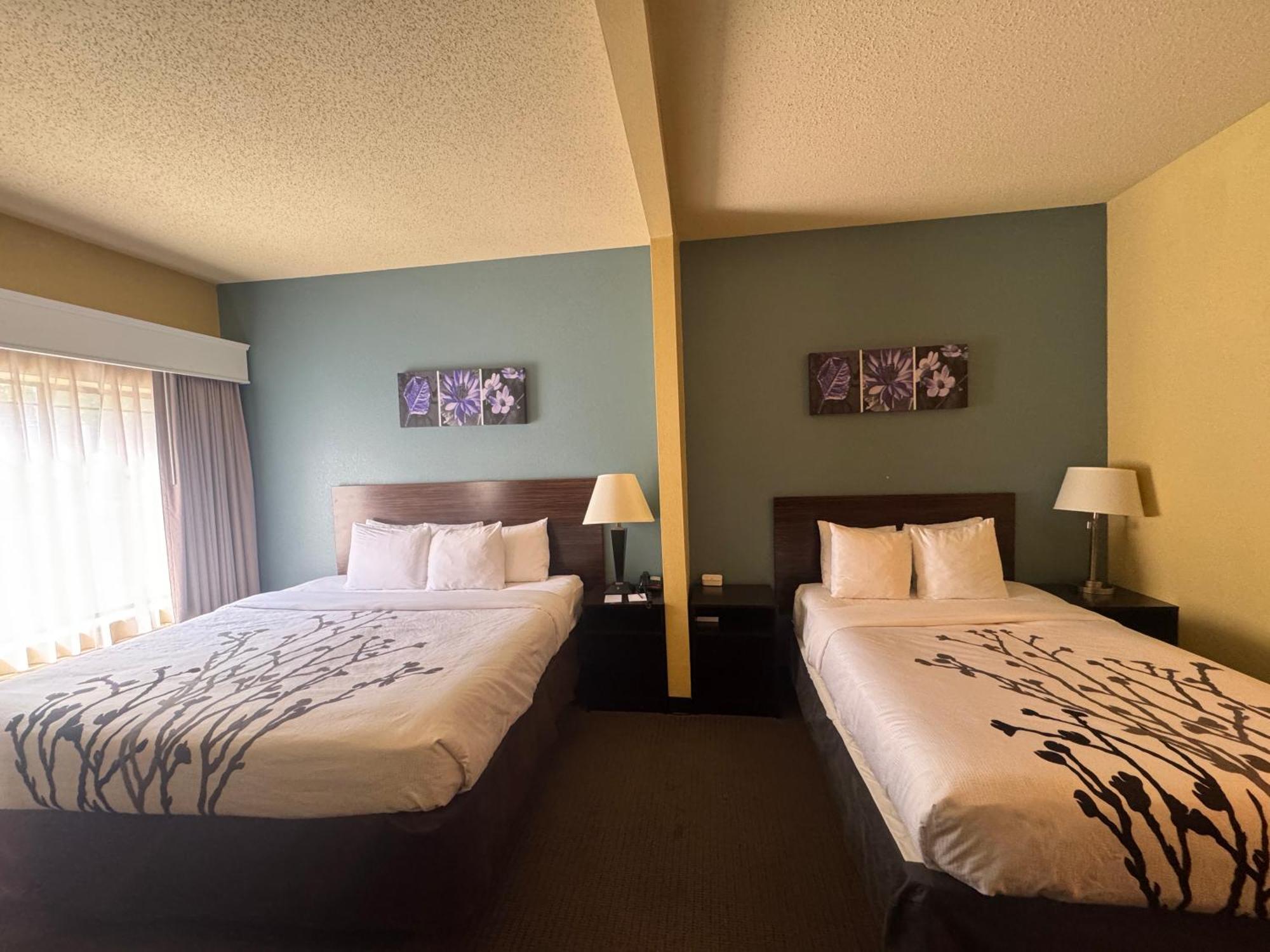 Sleep Inn & Suites Hattiesburg Extérieur photo
