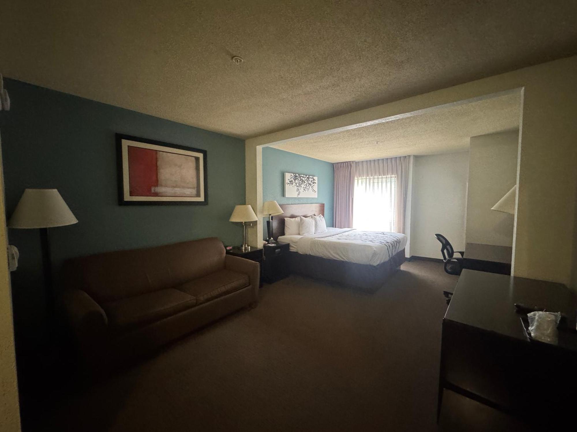 Sleep Inn & Suites Hattiesburg Extérieur photo