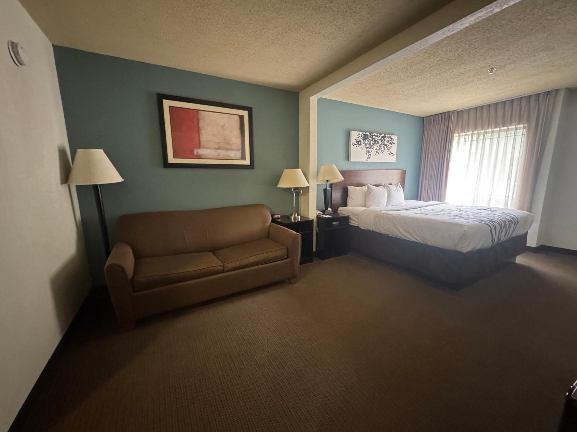 Sleep Inn & Suites Hattiesburg Extérieur photo