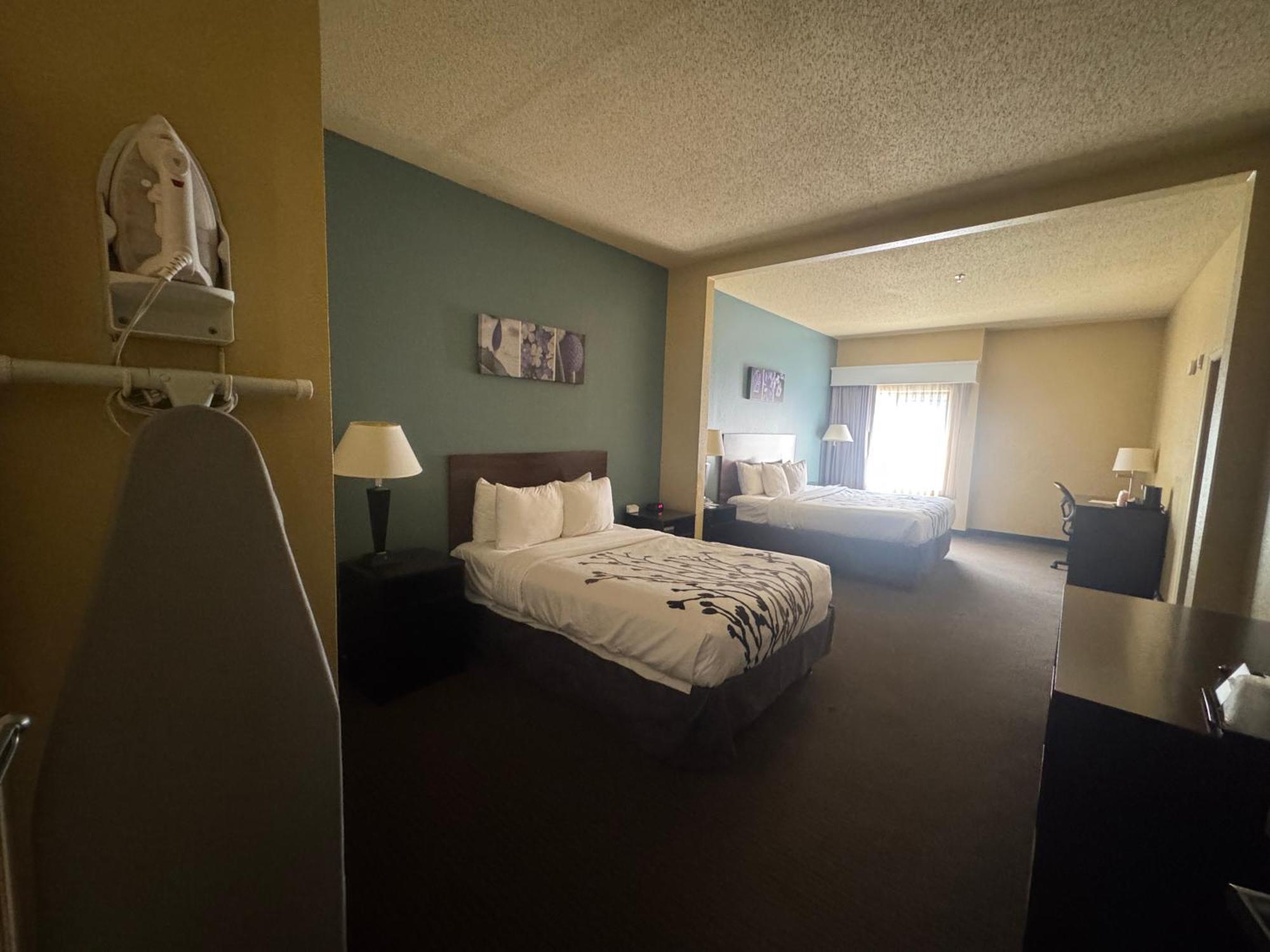 Sleep Inn & Suites Hattiesburg Extérieur photo