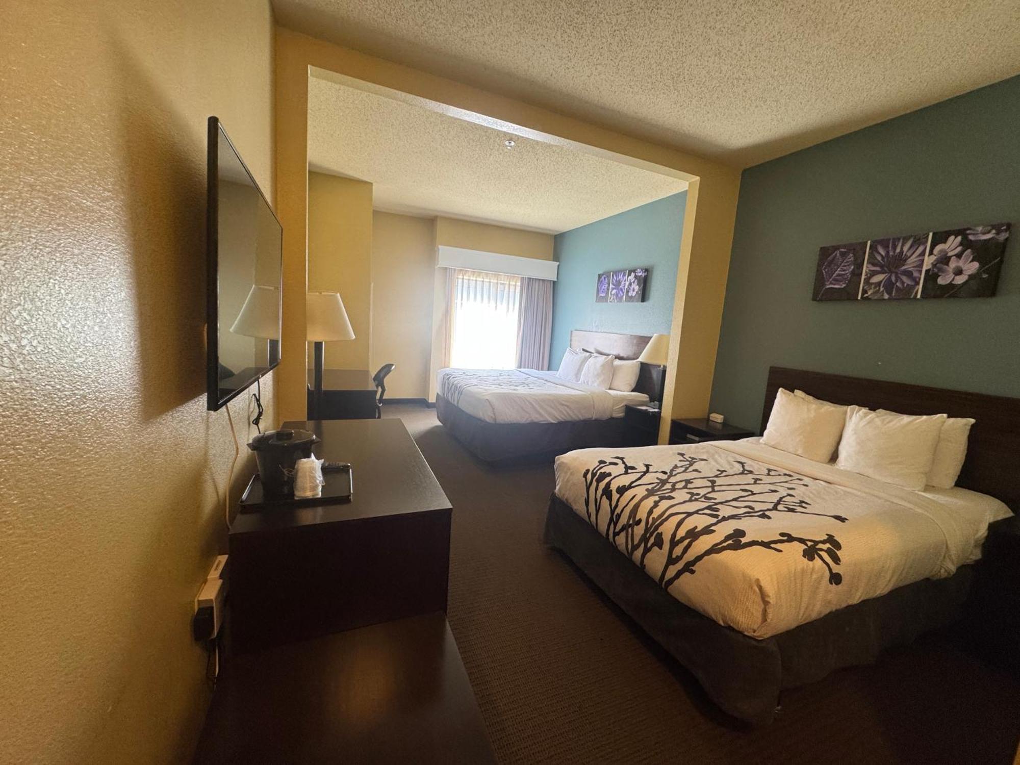 Sleep Inn & Suites Hattiesburg Extérieur photo