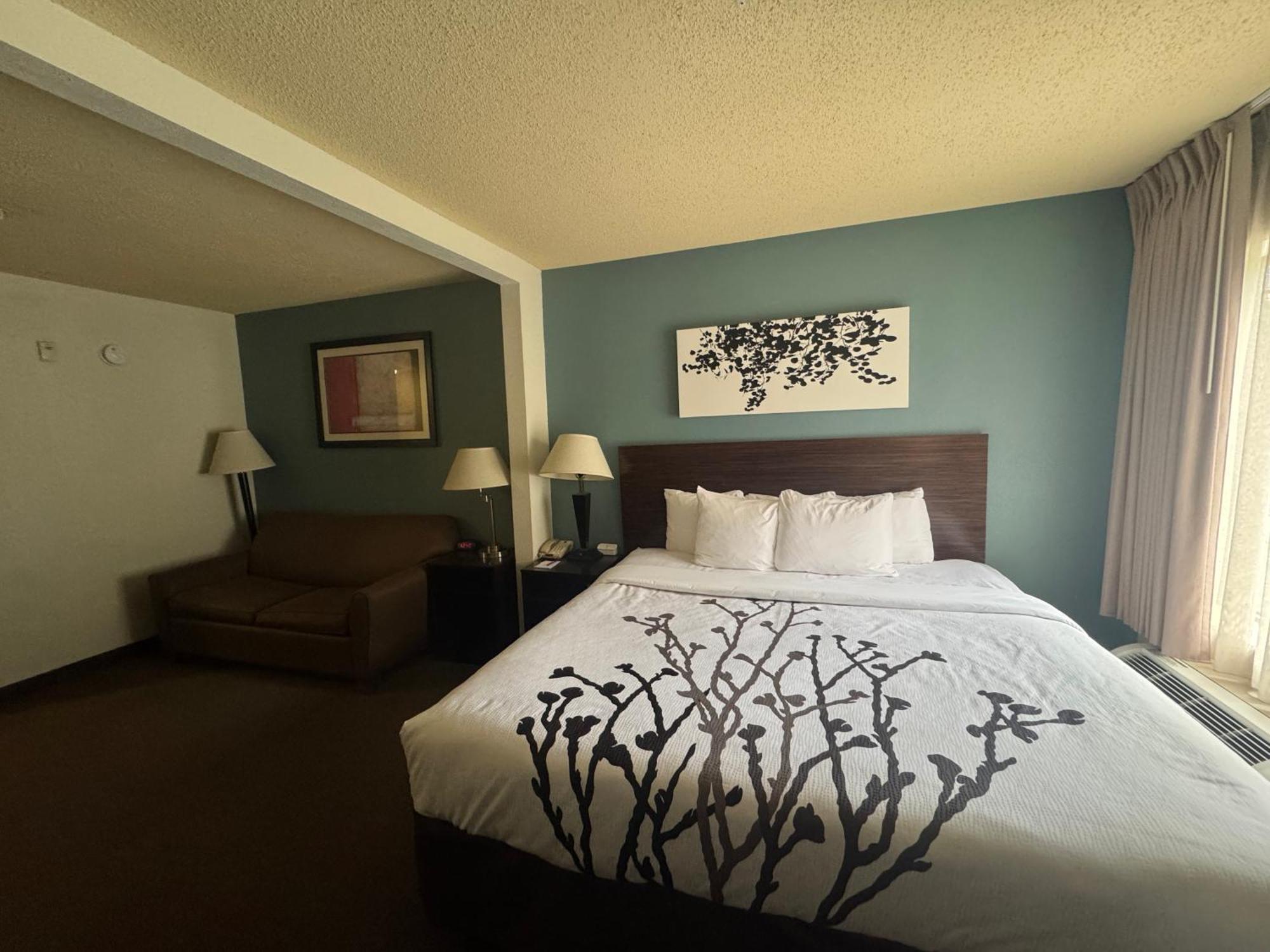 Sleep Inn & Suites Hattiesburg Extérieur photo