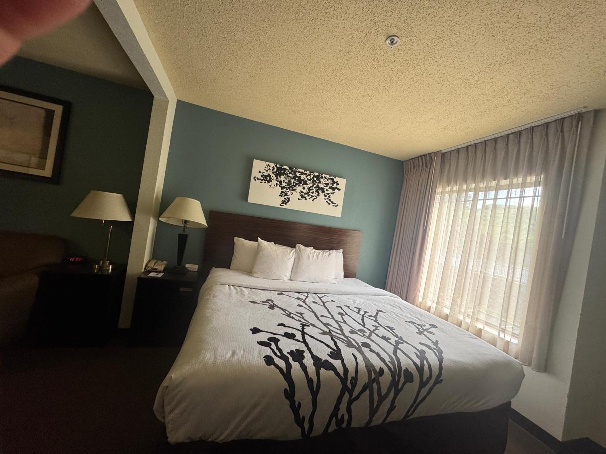 Sleep Inn & Suites Hattiesburg Extérieur photo