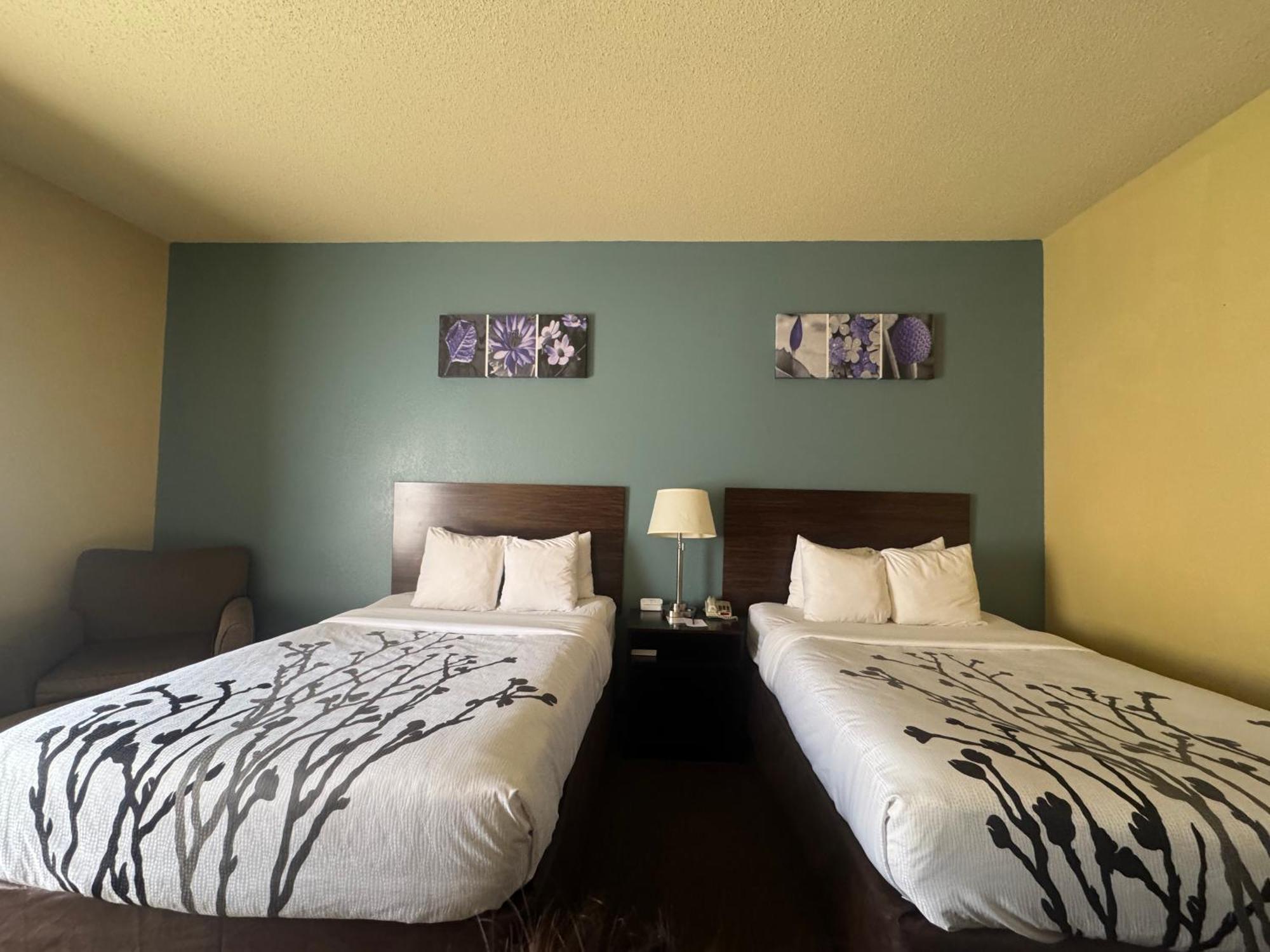 Sleep Inn & Suites Hattiesburg Extérieur photo