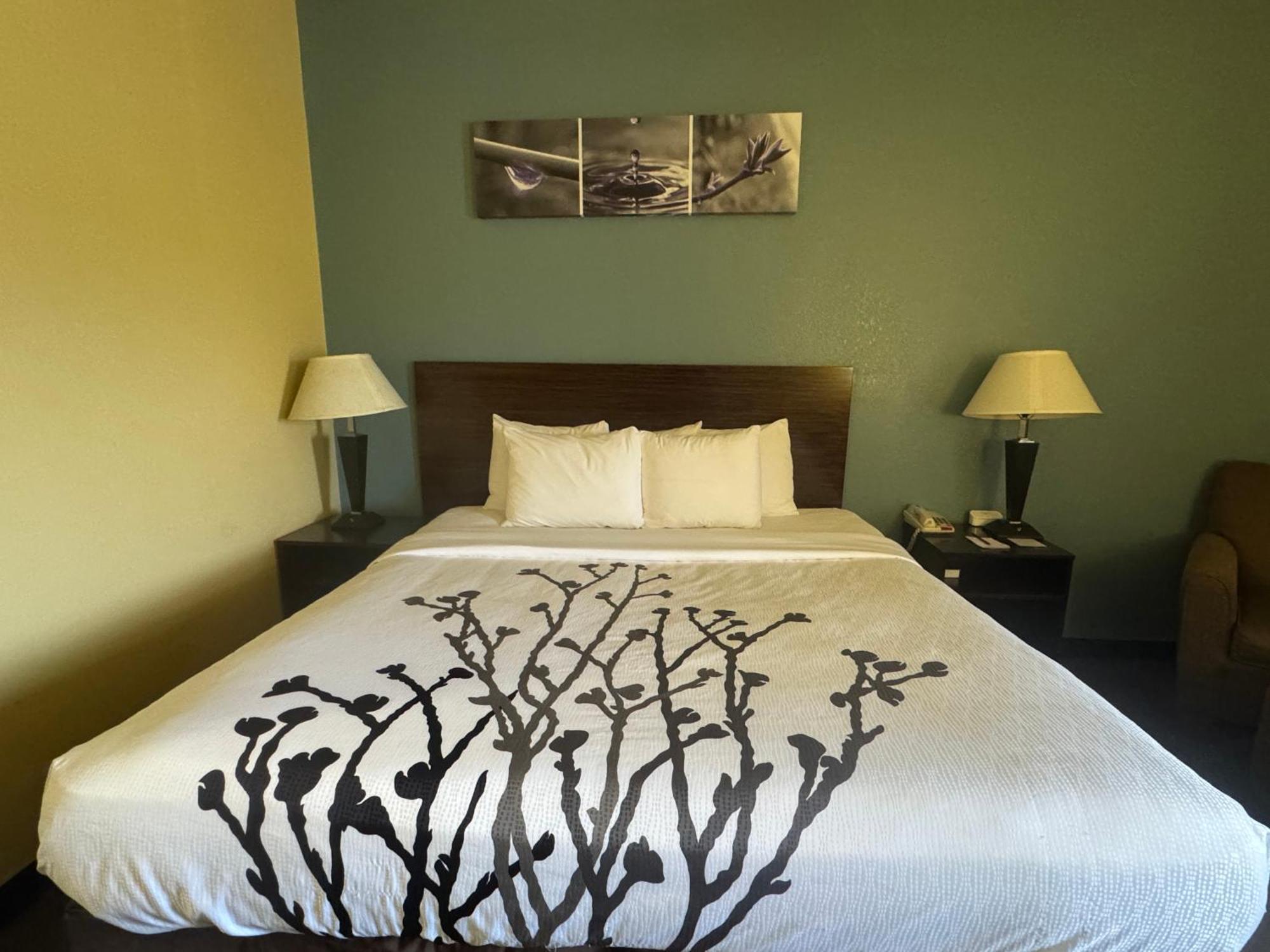 Sleep Inn & Suites Hattiesburg Extérieur photo