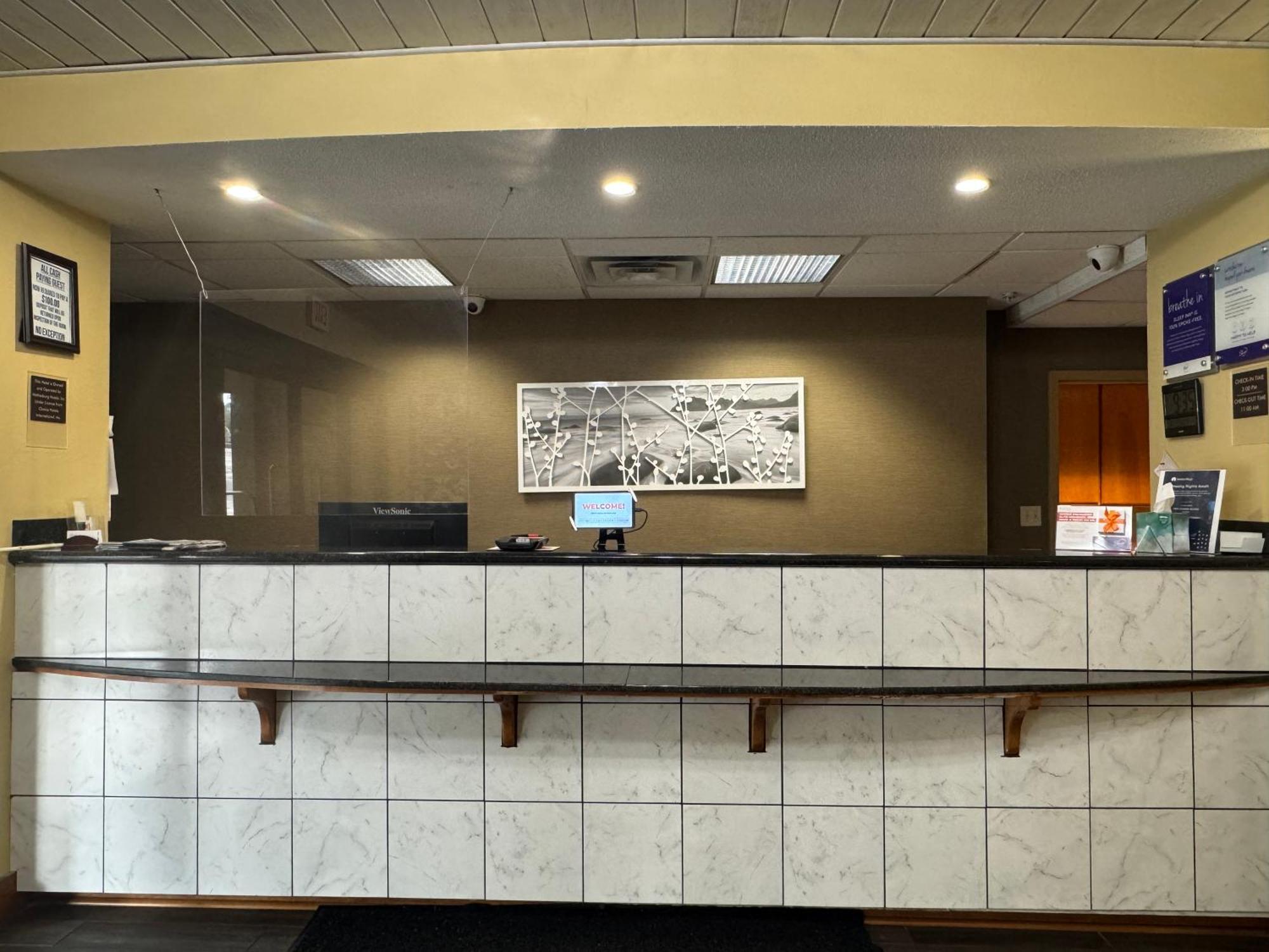 Sleep Inn & Suites Hattiesburg Extérieur photo