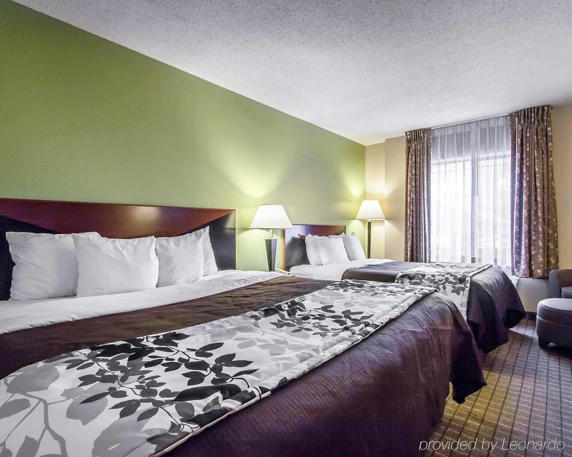 Sleep Inn & Suites Hattiesburg Extérieur photo