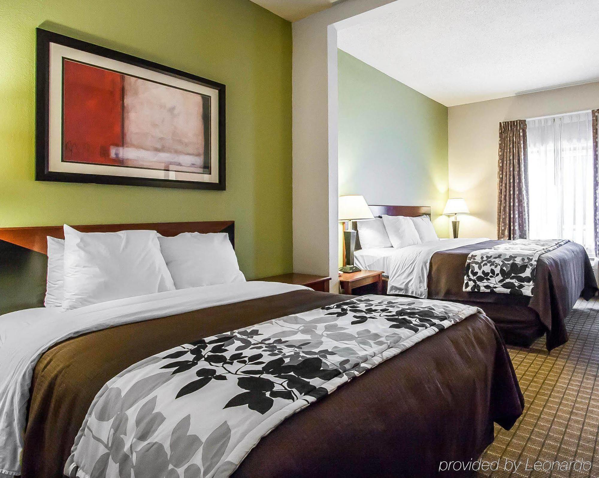 Sleep Inn & Suites Hattiesburg Extérieur photo