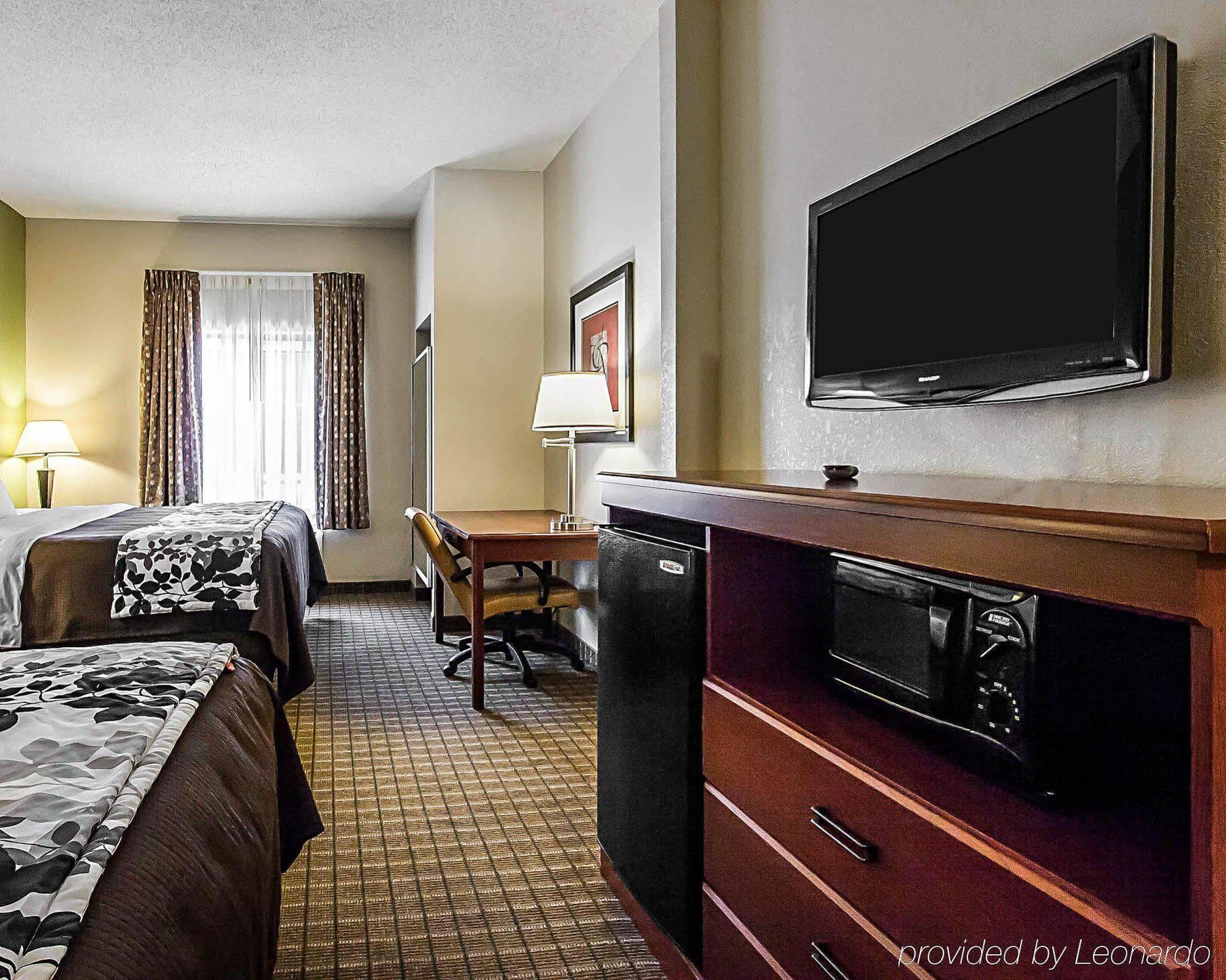 Sleep Inn & Suites Hattiesburg Extérieur photo