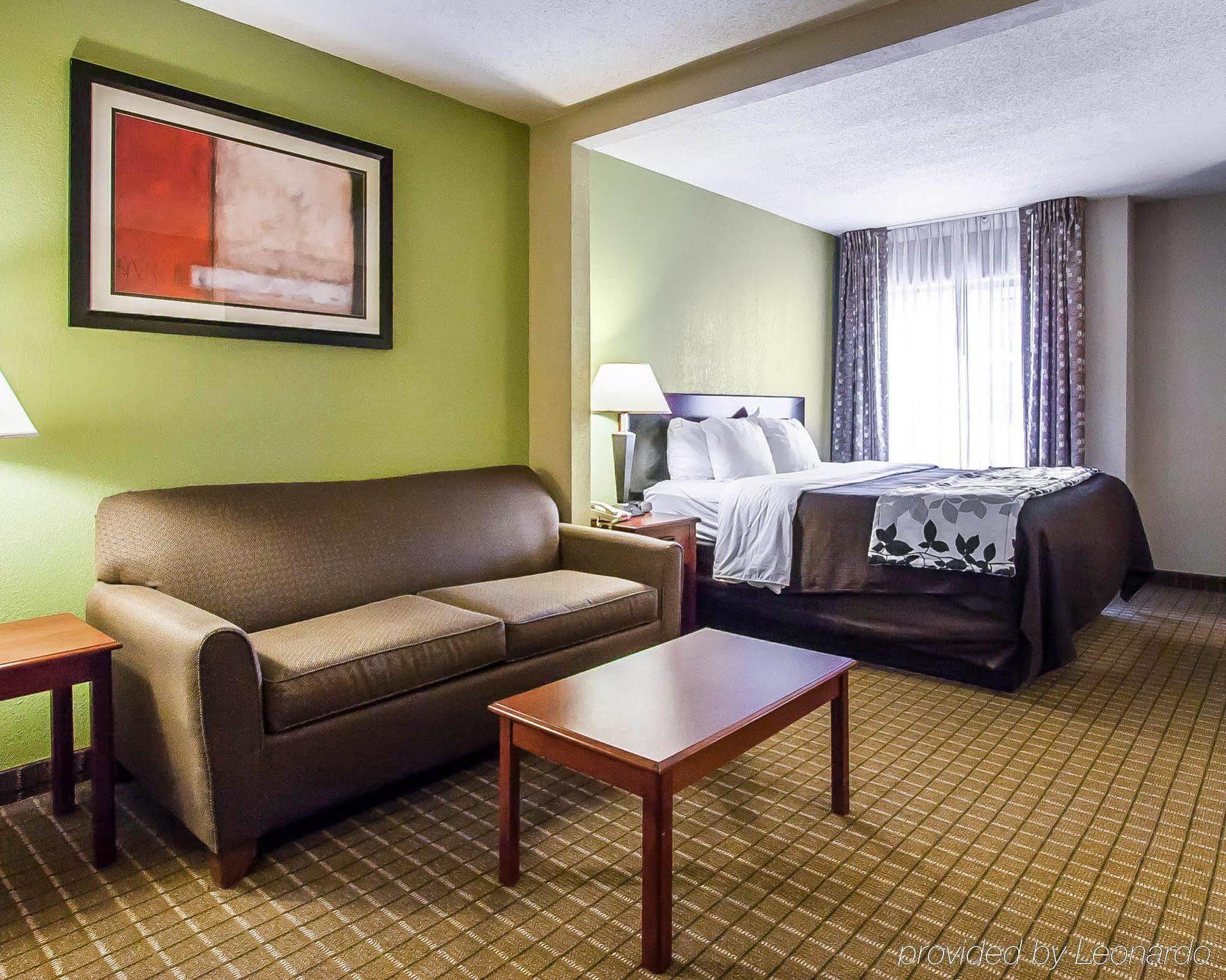 Sleep Inn & Suites Hattiesburg Extérieur photo
