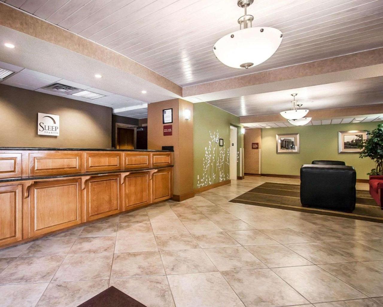 Sleep Inn & Suites Hattiesburg Extérieur photo