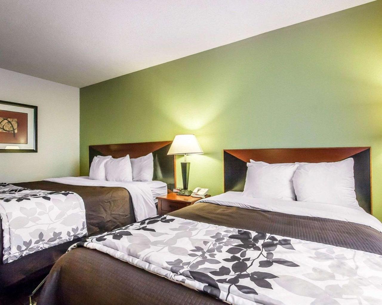 Sleep Inn & Suites Hattiesburg Extérieur photo